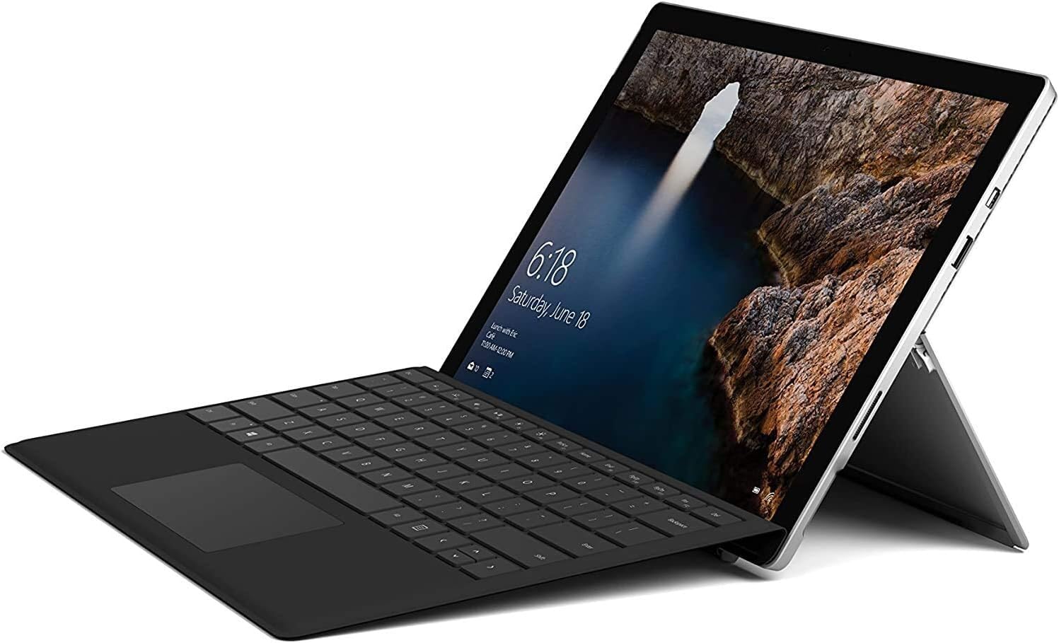 Windowsタブレット本体 Surface Pro 5[Core i5/RAM:8GB/SSD:256GB] Amazon.co.jp: 【中古】 MICROSOFT Surface Pro5 M1796(i5 256GB